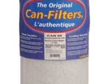 Selling: Can Filter 66 Carbon Filter w/ out Flange 412 CFM