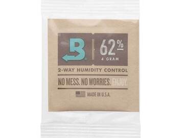 Selling: Boveda 62% 4g Individually Wrapped Bulk - 600 Pack