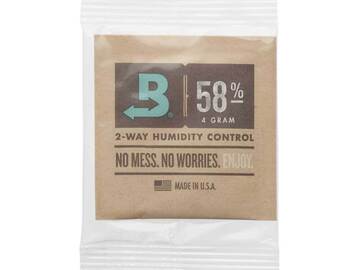 Selling: Boveda 58% 4g Individually Wrapped Bulk - 600 Pack