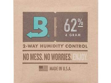 Sell: Boveda 62% 1g Square - 1500 Pack