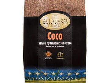 Selling: Gold Label Coco 50 Liter (60/Plt)
