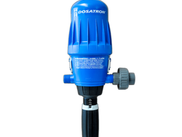 Vente: Dosatron HiFlo Series Nutrient Delivery System Unit - 1 1/2 in - 1.25 to 4.85 mL -- 0.25 to 0.9 tsp
