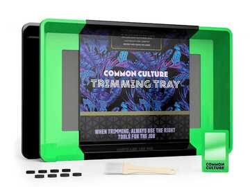 Vente: Common Culture Harvest Trim Tray w/ Micron Screen