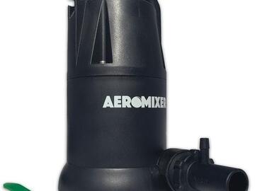 Selling: Aeromixer Pump Kit - Mix + Aerate With Just One Pump