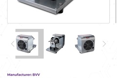 Selling: BVV 4 Cylinder Butane Recovery Pump ITS/ETL to ANSI/ISA Certified
