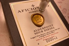 Providing ($): Alderpoint Sour Diesel ~Aficionado Humboldt- Rare