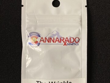 Proporcionando ($): Cannarado Genetics - The Wrinkle