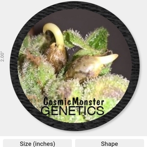 Cosmic Monster Genetics