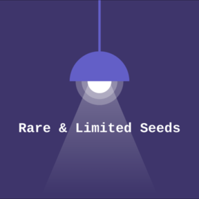 Rare & Limited Seeds