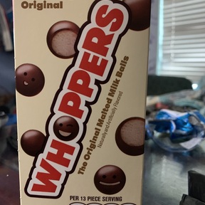 Green Whoppers