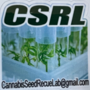 SeedRescue/tissue culture laboratory