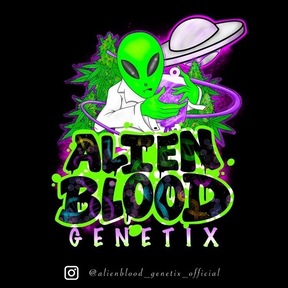 Alienblood genetix