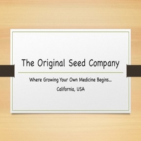 The Original Seed Company